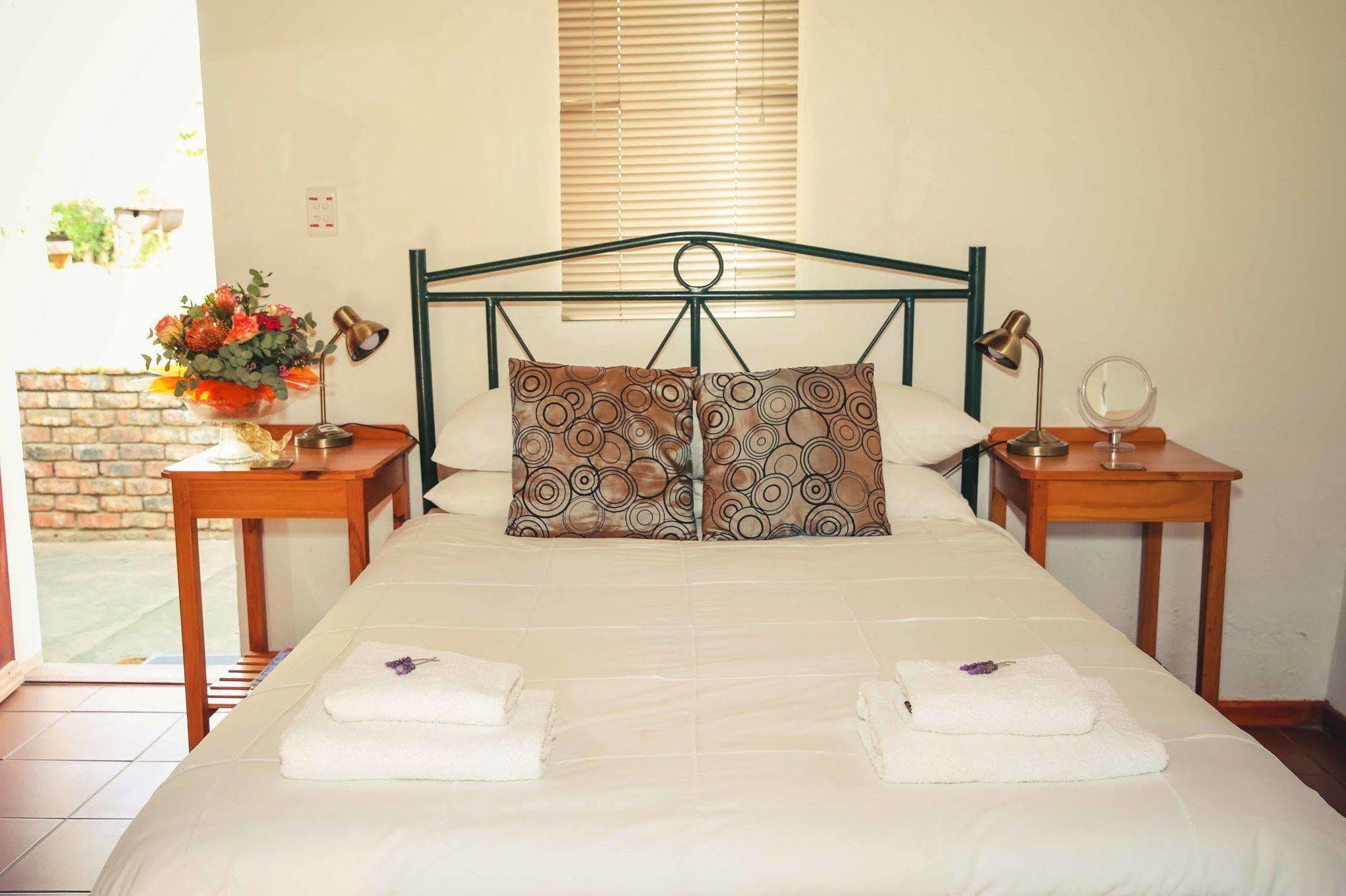 Wilgewandel Holiday Farm & Day Restaurant Oudtshoorn Exterior foto